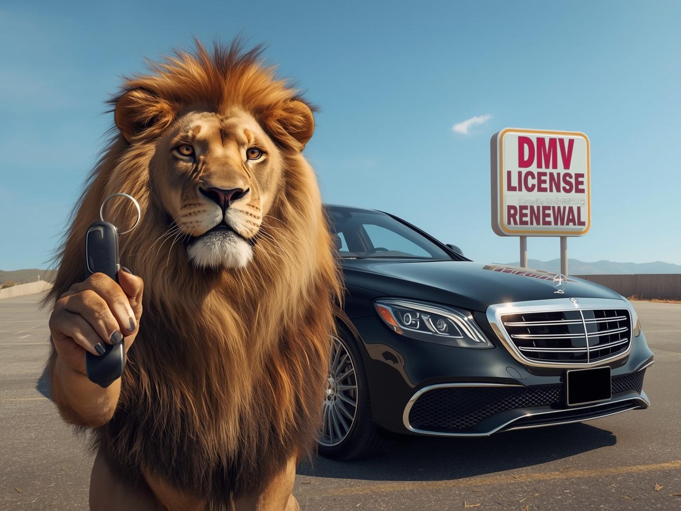 License Renewal - DMV TestMaster