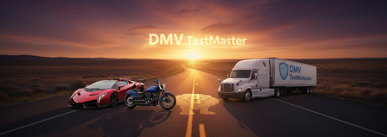 Footer - DMV TestMaster